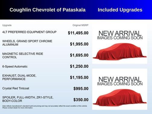 2013 Chevrolet Corvette Grand Sport