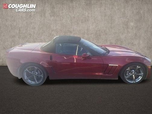 2013 Chevrolet Corvette Grand Sport