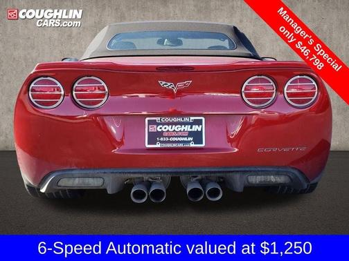 Crystal Red Tintcoat 2013 Chevrolet Corvette Grand Sport