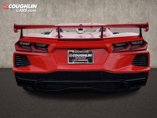 Torch Red 2023 Chevrolet Corvette Stingray w/3LT