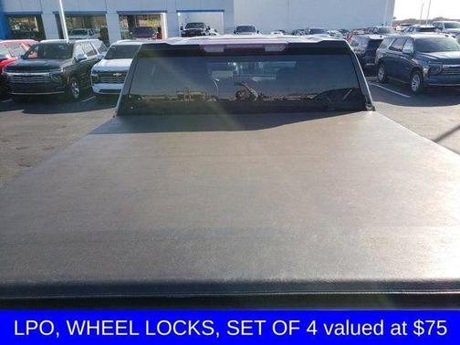 2019 Chevrolet Silverado 1500 Custom