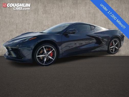 2020 Chevrolet Corvette Stingray w/3LT