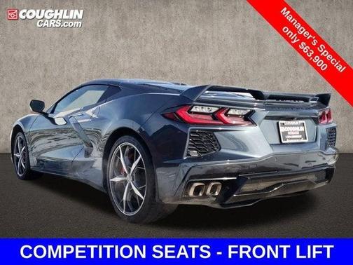 2020 Chevrolet Corvette Stingray w/3LT