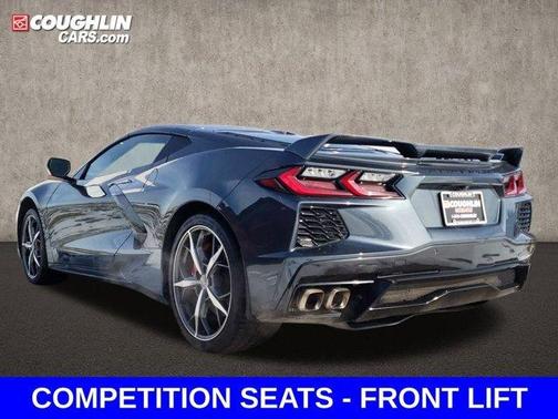 2020 Chevrolet Corvette Stingray w/3LT