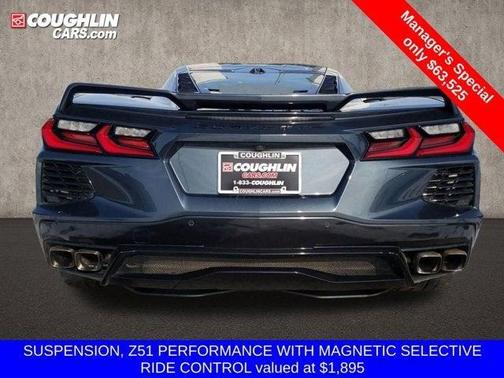 2020 Chevrolet Corvette Stingray w/3LT