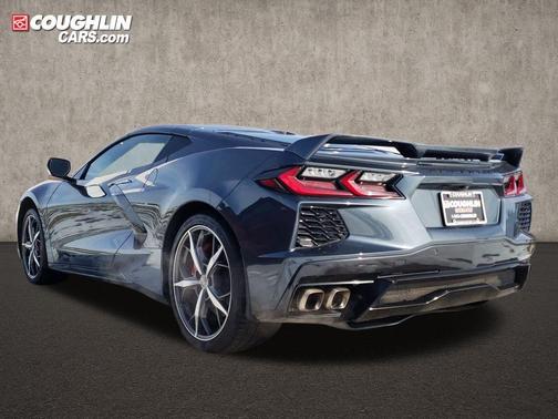 2020 Chevrolet Corvette Stingray w/3LT