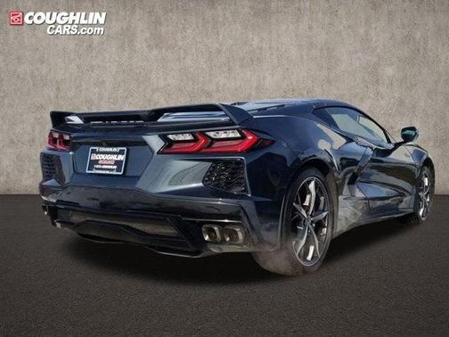 2020 Chevrolet Corvette Stingray w/3LT