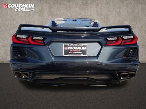 2020 Chevrolet Corvette Stingray w/3LT