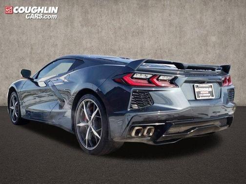 2020 Chevrolet Corvette Stingray w/3LT