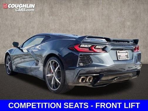 2020 Chevrolet Corvette Stingray w/3LT