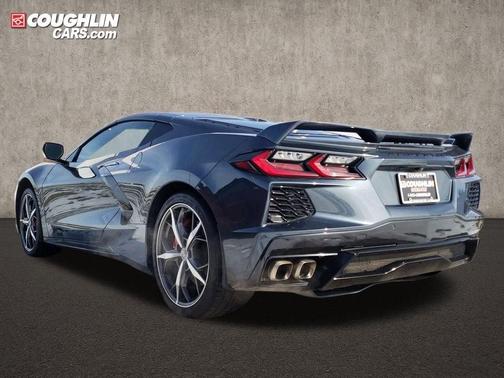 2020 Chevrolet Corvette Stingray w/3LT