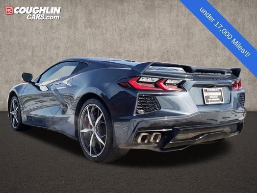 2020 Chevrolet Corvette Stingray w/3LT