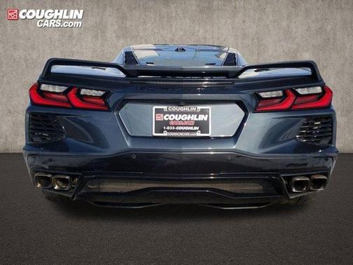 2020 Chevrolet Corvette Stingray w/3LT