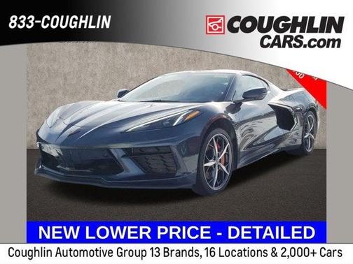2020 Chevrolet Corvette Stingray w/3LT