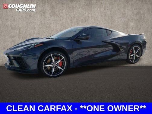 2020 Chevrolet Corvette Stingray w/3LT
