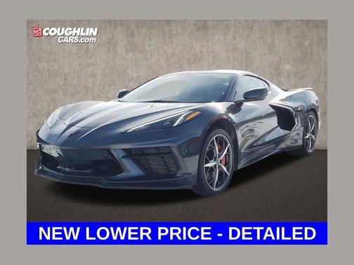 2020 Chevrolet Corvette Stingray w/3LT