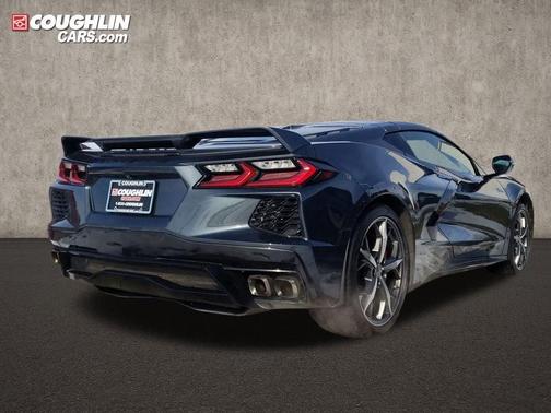 2020 Chevrolet Corvette Stingray w/3LT