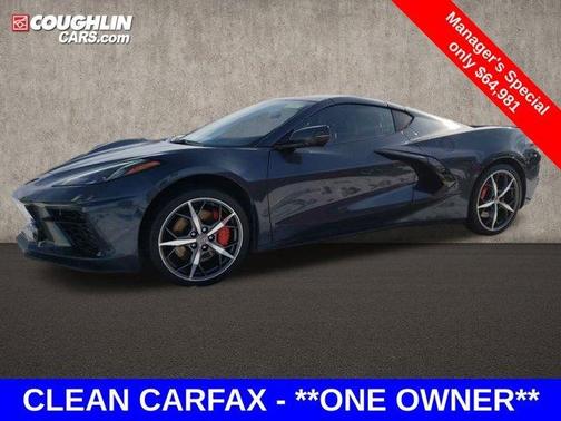 2020 Chevrolet Corvette Stingray w/3LT