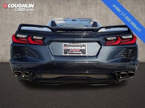 2020 Chevrolet Corvette Stingray w/3LT