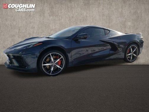 2020 Chevrolet Corvette Stingray w/3LT