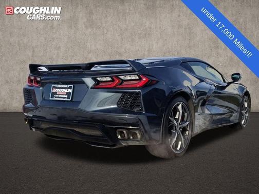 2020 Chevrolet Corvette Stingray w/3LT