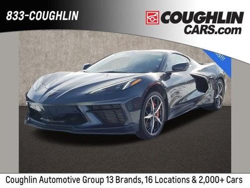 2020 Chevrolet Corvette Stingray w/3LT