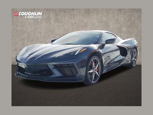 2020 Chevrolet Corvette Stingray w/3LT