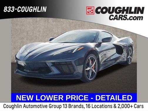 2020 Chevrolet Corvette Stingray w/3LT