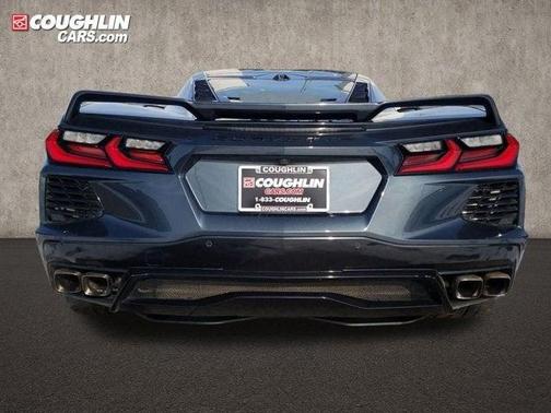 2020 Chevrolet Corvette Stingray w/3LT