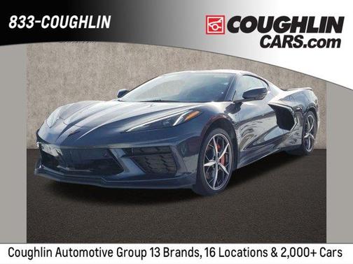 2020 Chevrolet Corvette Stingray w/3LT