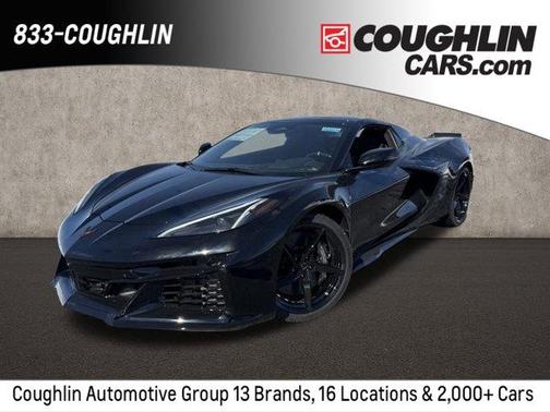 2025 Chevrolet Corvette E-Ray