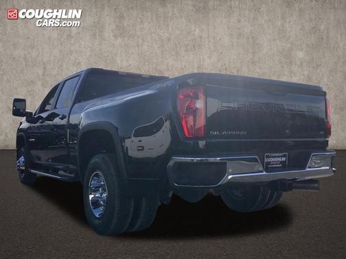 2026 Chevrolet Silverado 3500 LT
