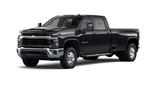 2026 Chevrolet Silverado 3500 LT