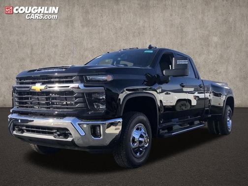 2026 Chevrolet Silverado 3500 LT