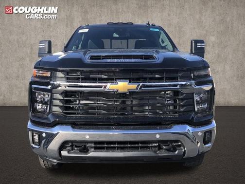 2026 Chevrolet Silverado 3500 LT