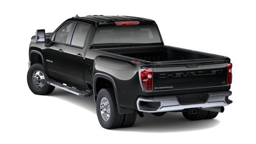 2026 Chevrolet Silverado 3500 LT
