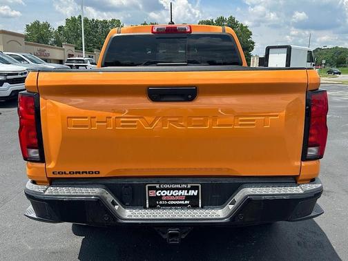 2025 Chevrolet Colorado Z71