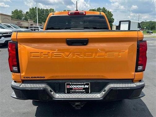 2025 Chevrolet Colorado Z71