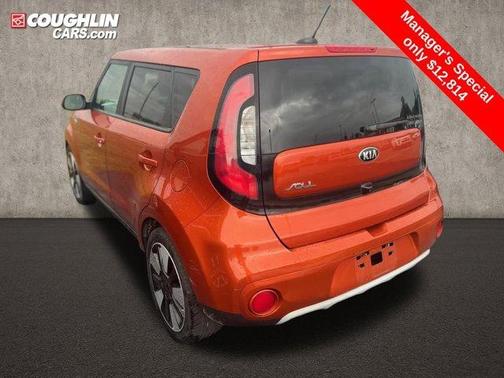 2019 Kia Soul +