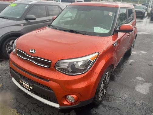 2019 Kia Soul +