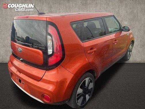 2019 Kia Soul +