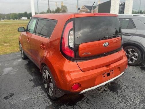 2019 Kia Soul +