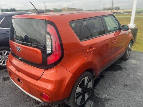2019 Kia Soul +