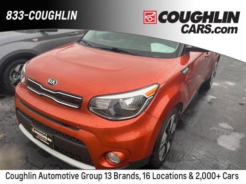 2019 Kia Soul +
