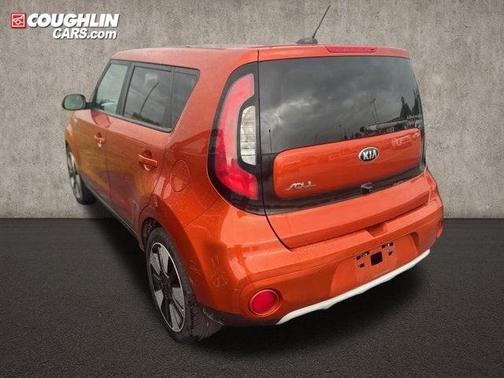 2019 Kia Soul +