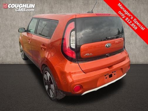 2019 Kia Soul +
