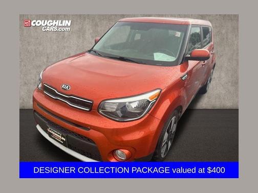 2019 Kia Soul +