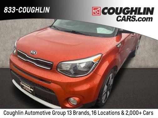 2019 Kia Soul +