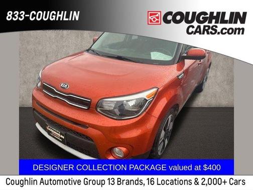 2019 Kia Soul +