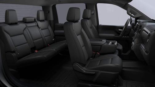 2026 Chevrolet Silverado 2500 WT